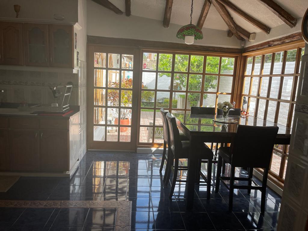 Vendo Casa Independiente un Solo Piso - La Ceramica - Tumbaco - Margareth Arregui — imagen 4