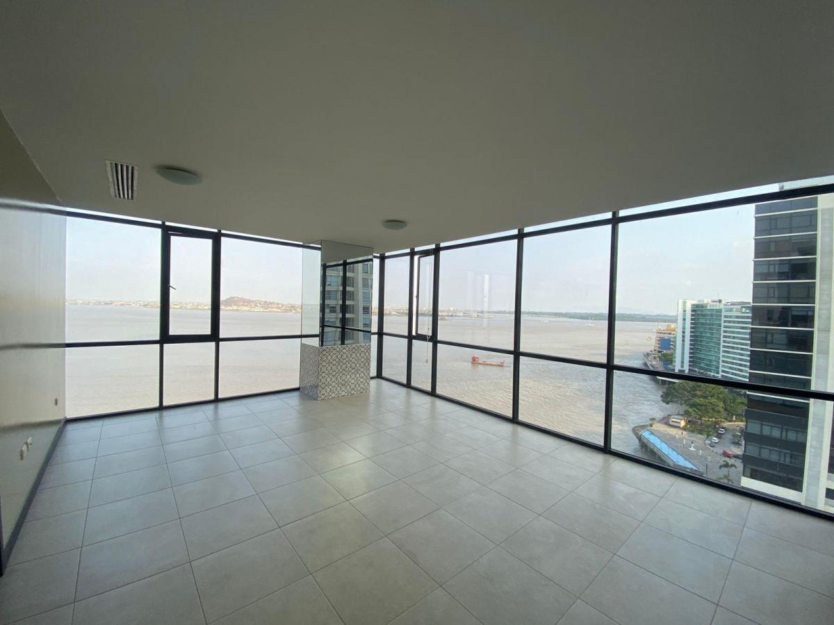 Alquiler - Venta Departamento Bellini IV - Vista Al Rio - Puerto Santa Ana, Guayas — imagen 10