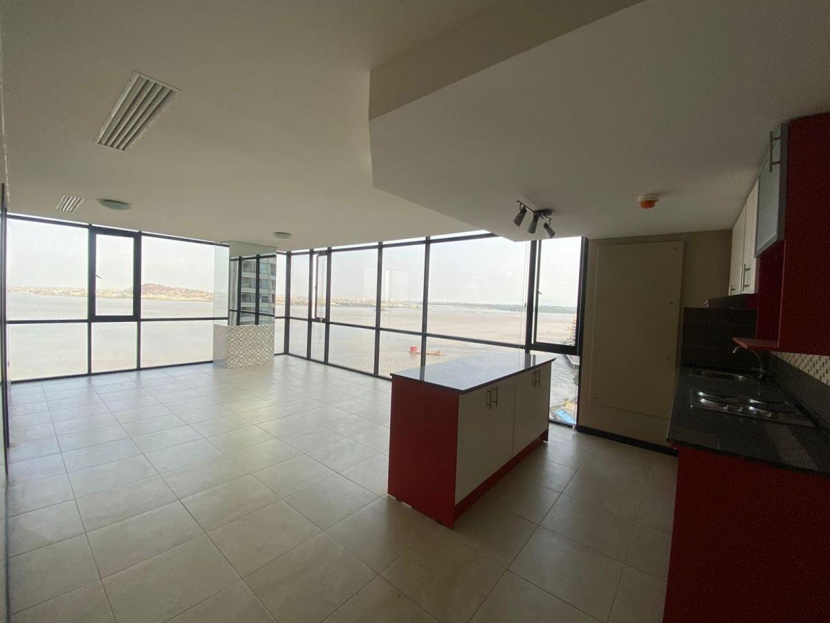 Alquiler - Venta Departamento Bellini IV - Vista Al Rio - Puerto Santa Ana, Guayas — imagen 9