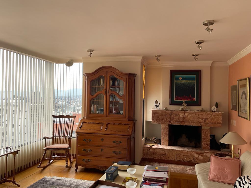 Se Vende Elegante Departamento en La Gonzalez Suarez — imagen 5