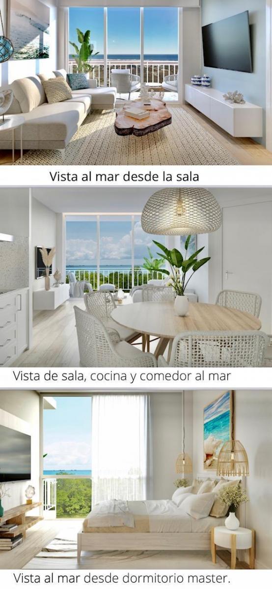 Estrene Lindos Departamentos con Vista Al Mar en Punta Blanca — imagen 3