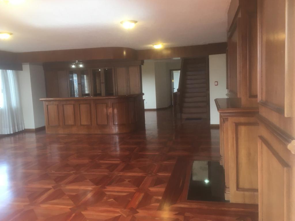 Penthouse Triplex en Av Los Shyris Frente Al Parque La Carolina — imagen 9