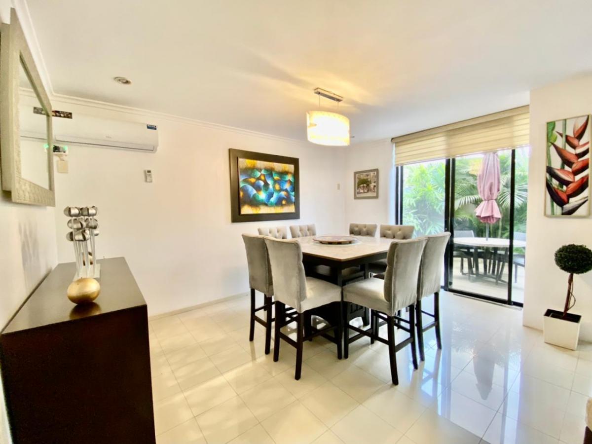 Vendo Departamento Planta Baja Santa Cecilia Patio 160 m² Area Social Piscina, Guayas — imagen 9