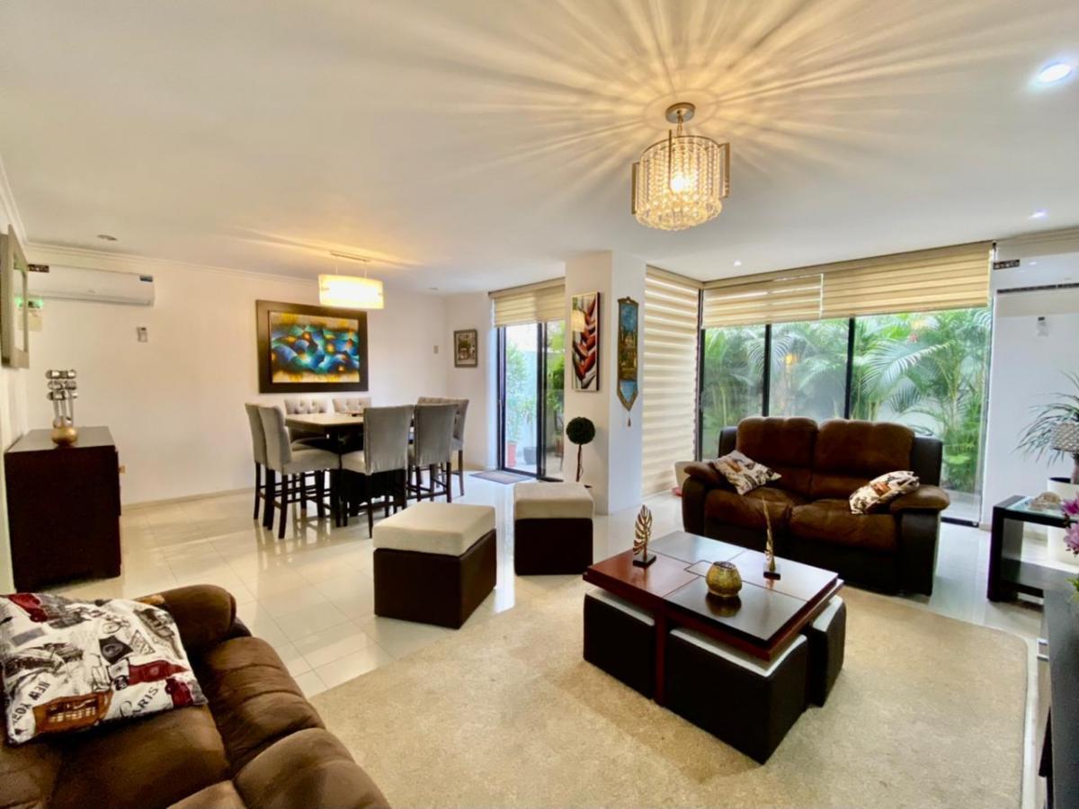 Vendo Departamento Planta Baja Santa Cecilia Patio 160 m² Area Social Piscina, Guayas — imagen 7