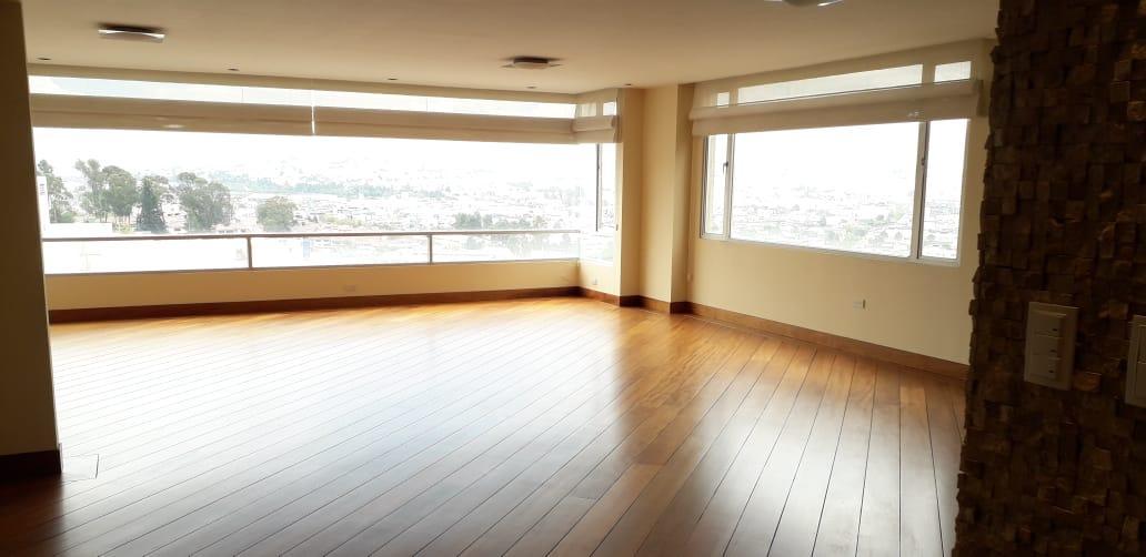 Re/max Futuro Vende Departamento 197 m², 2 1/2 Baños, 9 m² Balcon, Quito Tennis — imagen 10