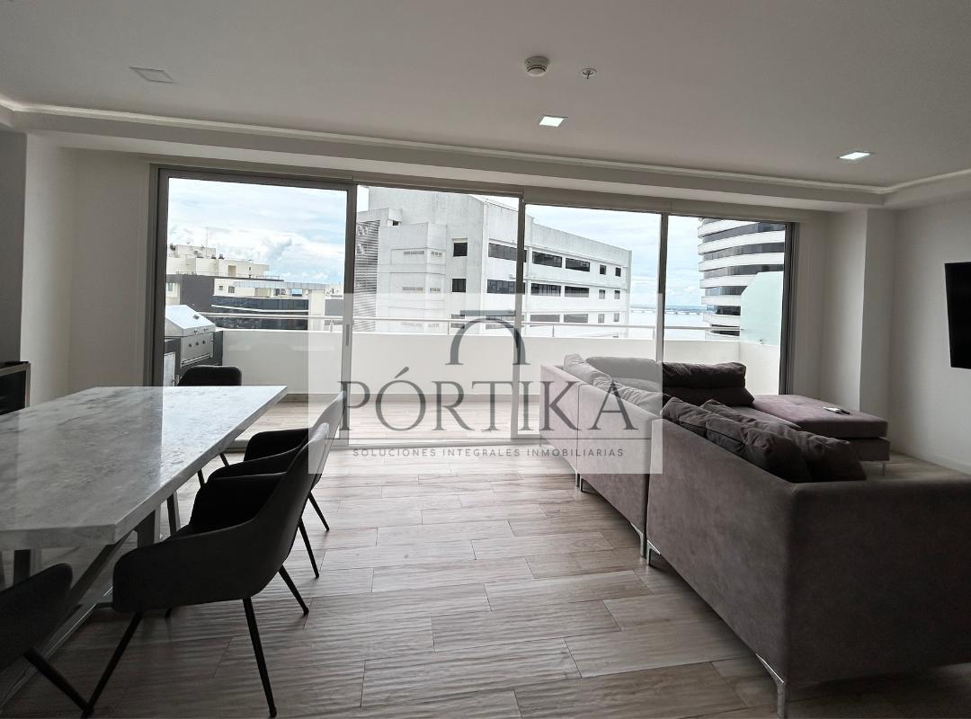 Venta de Departamento 3 Dorm. - Santana Lofts - Puerto Santa Ana, Guayas — imagen 10