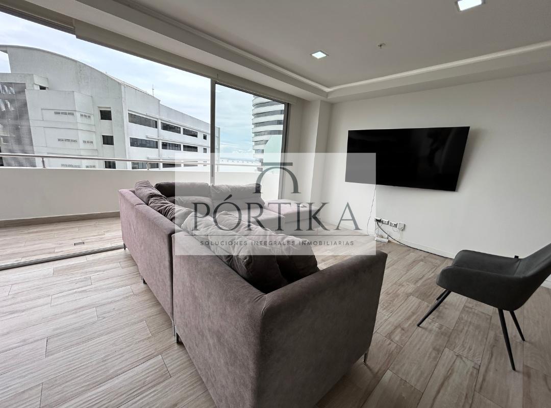 Venta de Departamento 3 Dorm. - Santana Lofts - Puerto Santa Ana, Guayas — imagen 9