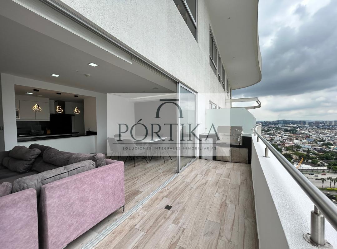 Venta de Departamento 3 Dorm. - Santana Lofts - Puerto Santa Ana, Guayas — imagen 6