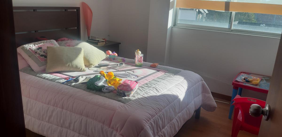 Vendo Departamento Junto Al Santa María Calderón — imagen 5