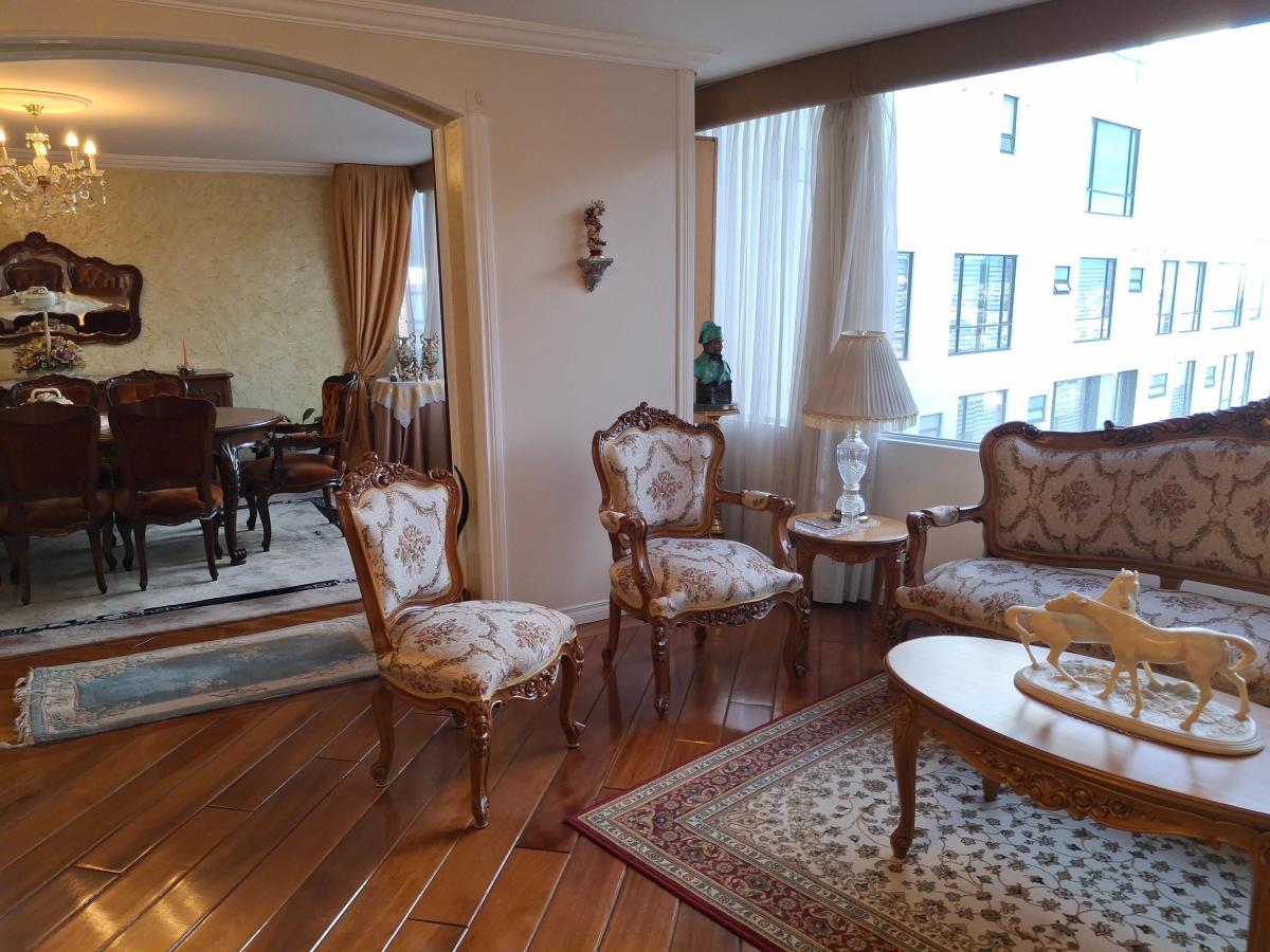 Quito Tenis, Departamento Amplio, 2 Habitaciones, 2 Parqueos — imagen 7