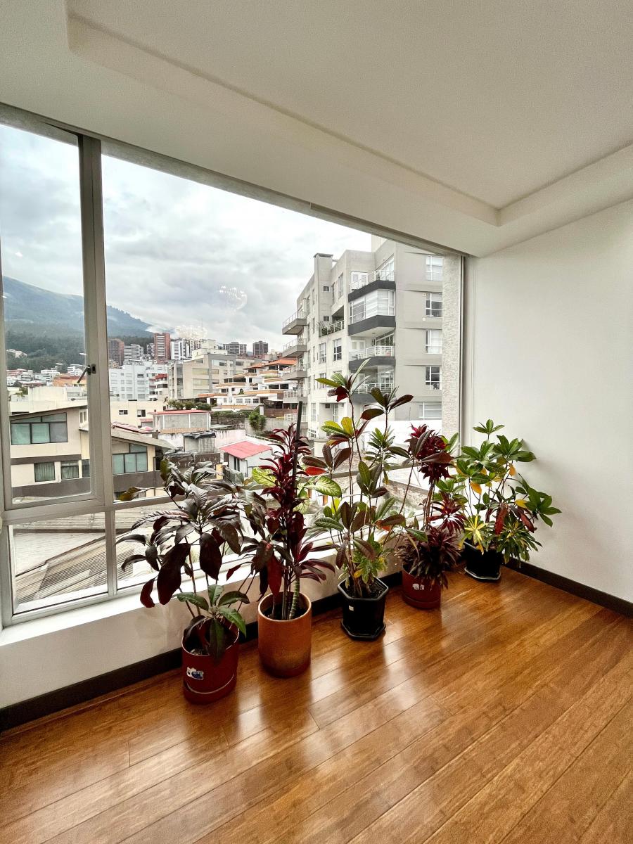 Penthouse de 3 Habitaciones con Terraza en Venta - Quito Tenis - 400 m² — imagen 10