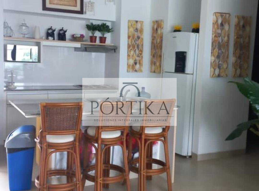 Venta Departamento Amoblado - Makana Resort - Atacames - Tonsupa — imagen 9
