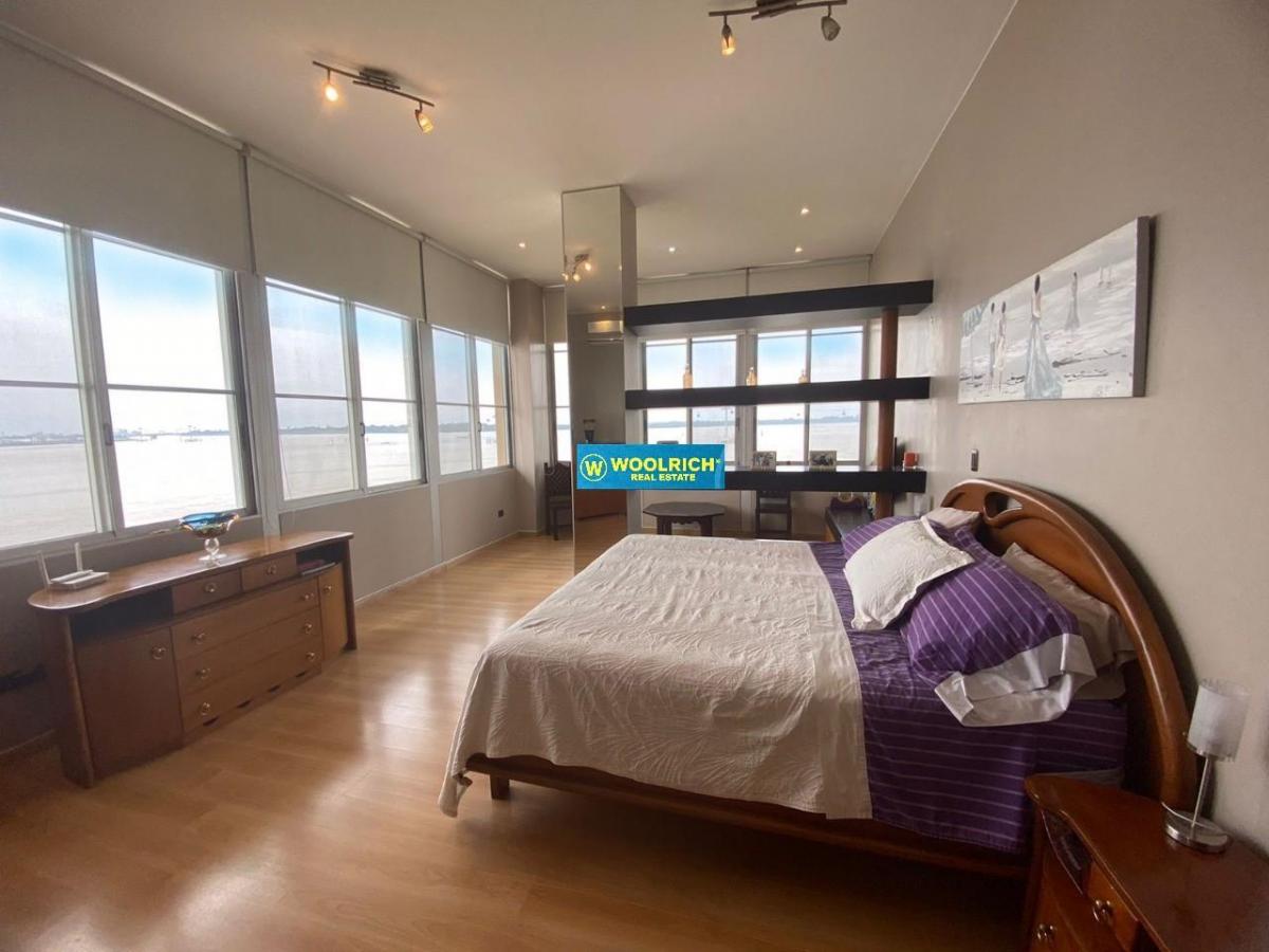Departamento Vista Al Rio, Amoblado, Puerto Santa Ana, 3 Dorm, 2 Parqueos, 250 m², Guayas — imagen 10