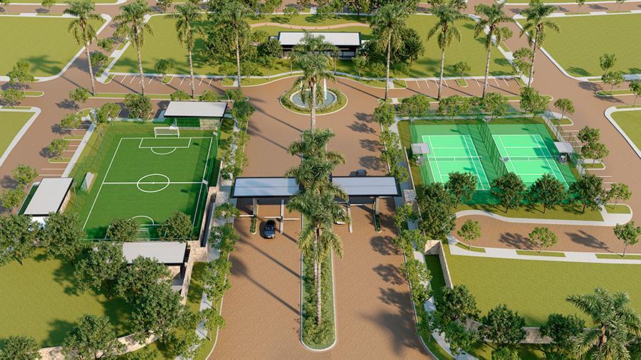 Proyecto de Casa en Venta (Incluye Estudio), Punta Barranca - Nuevo Samborondón, Guayas — imagen 9