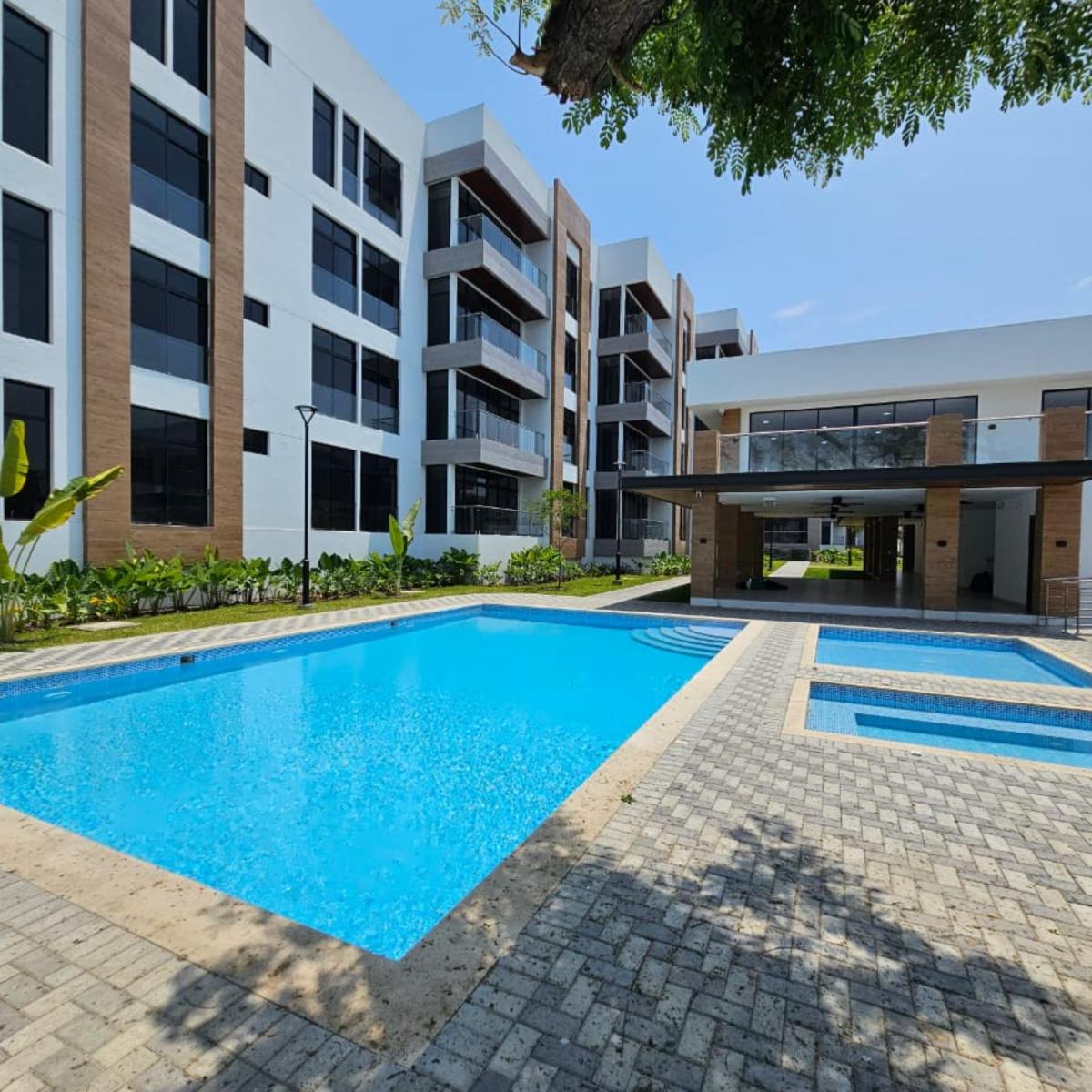 Samborondon Km 4 Departamentos de Estreno en Venta, Guayas — imagen 3