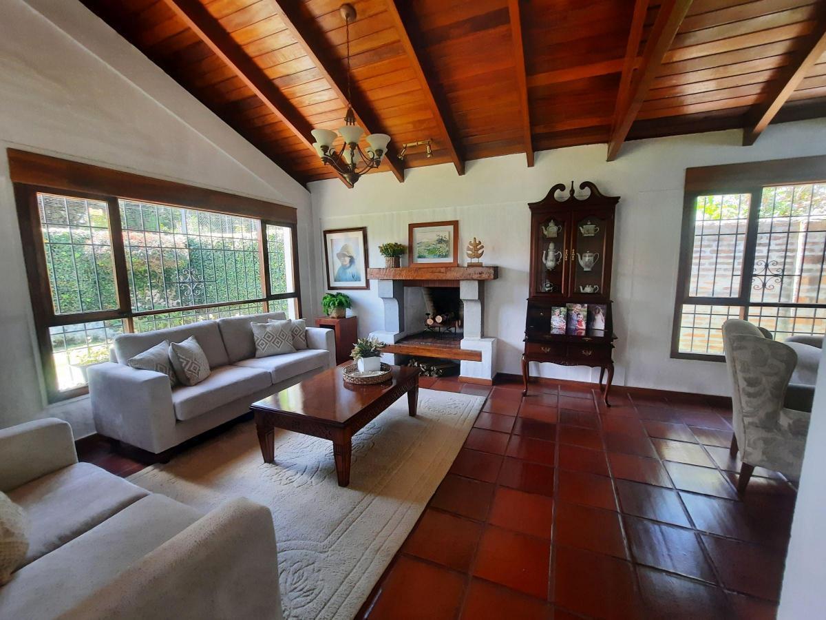 Casa Venta en El Sector del Valle de Los Chillos — imagen 9