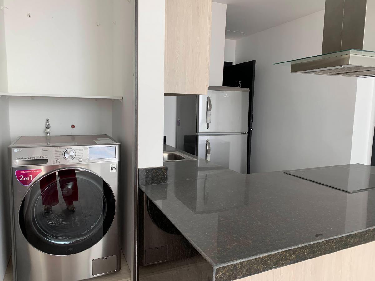 Venta de Suite - Edif. River Garden - Malecon, Guayas — imagen 7