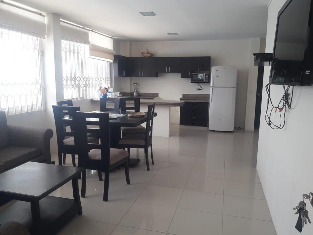 Departamento Amoblado en Venta en Salinas - Chipipe - N. Dorado — imagen 6