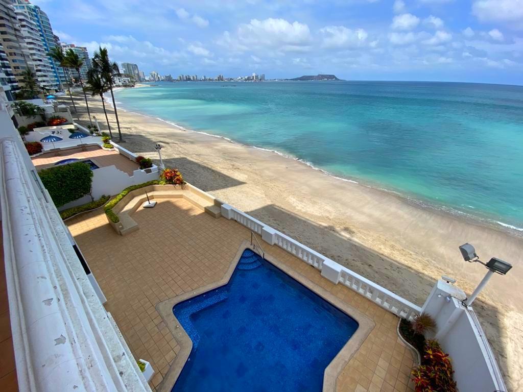 Vendo Espectacular Departamento Amplio de 375 m² Al Pie del Mar en San Lorenzo — imagen 10
