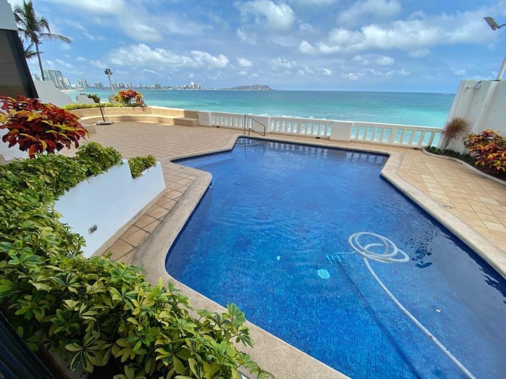 Vendo Espectacular Departamento Amplio de 375 m² Al Pie del Mar en San Lorenzo — imagen 9