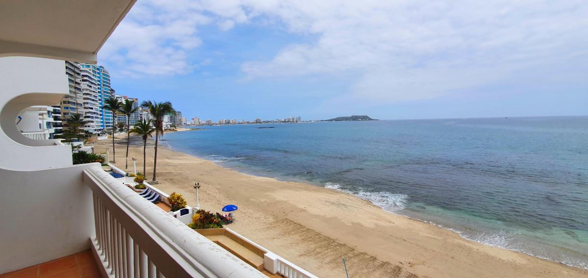 Vendo Espectacular Departamento Amplio de 375 m² Al Pie del Mar en San Lorenzo — imagen 8