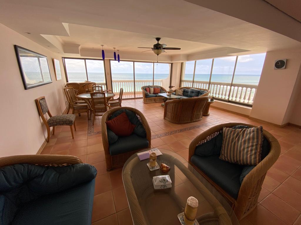 Vendo Espectacular Departamento Amplio de 375 m² Al Pie del Mar en San Lorenzo — imagen 7