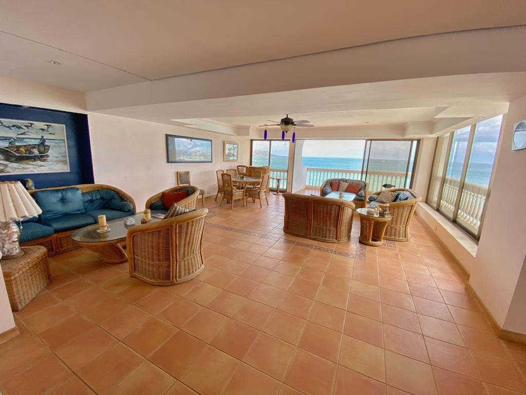 Vendo Espectacular Departamento Amplio de 375 m² Al Pie del Mar en San Lorenzo — imagen 5