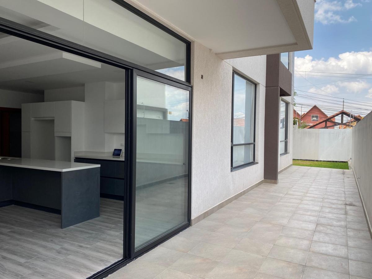 3 Dorm., 80 m² Jardin / Terraza. Techos Altos, 1 Minuto del Parque — imagen 10