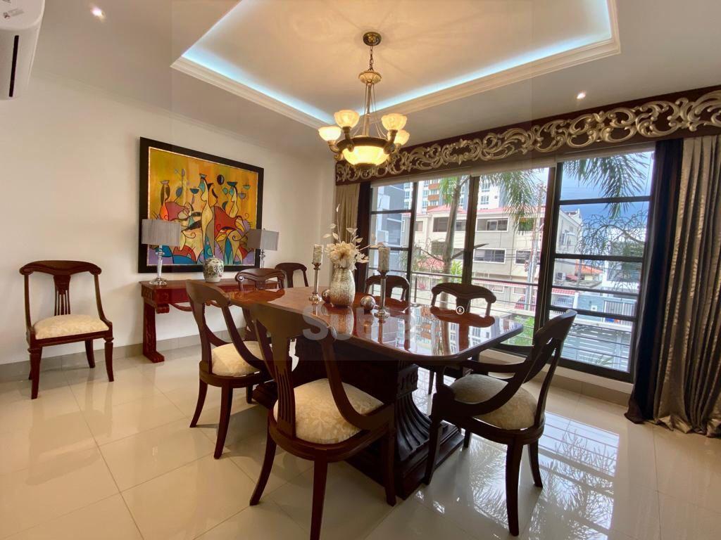 Vendo Departamento Remodelado Olivos 2 Primer Piso 3 Dorm. 218 m² Área Social 2 Parqueos Balcon, Guayas — imagen 9