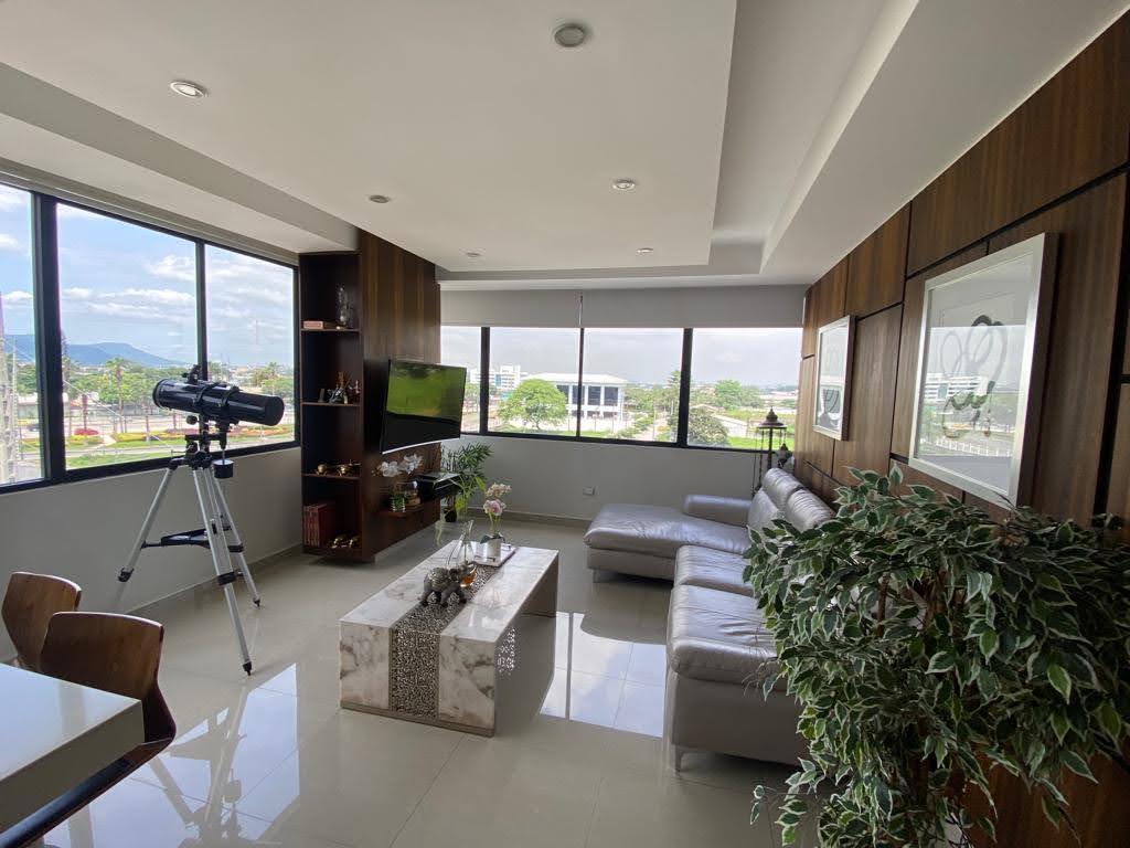 Venta Departamento Esquinero 2 Dorm. - Bellini - Puerto Santa Ana, Guayas — imagen 7