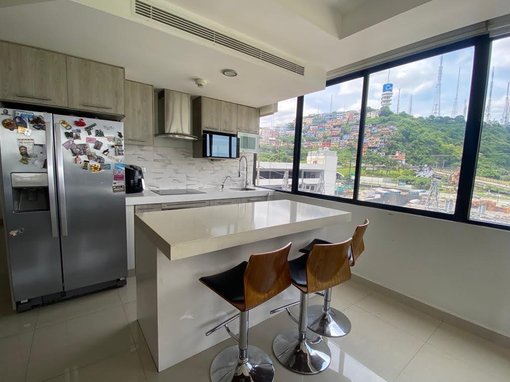 Venta Departamento Esquinero 2 Dorm. - Bellini - Puerto Santa Ana, Guayas — imagen 3