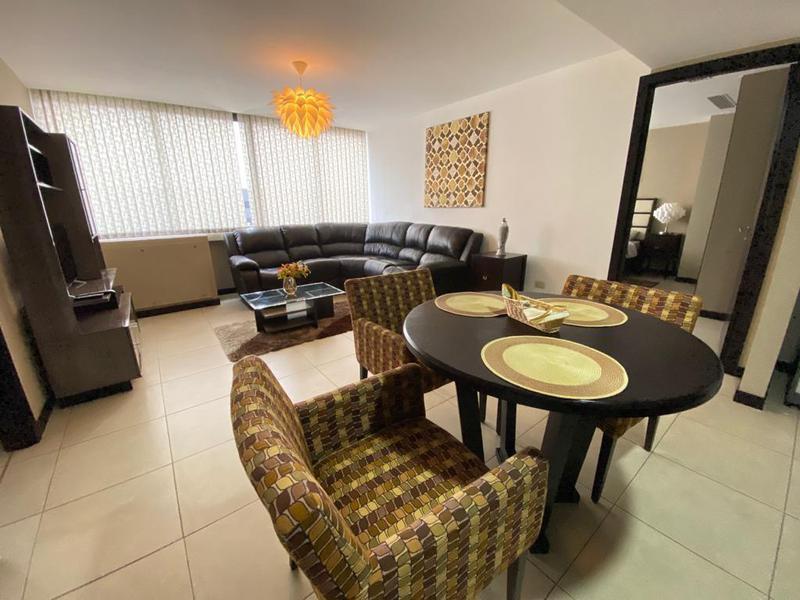 Departamento en Venta Full Amoblado con Vista Al Área Social en Puerto Santa Ana, Guayas — imagen 10