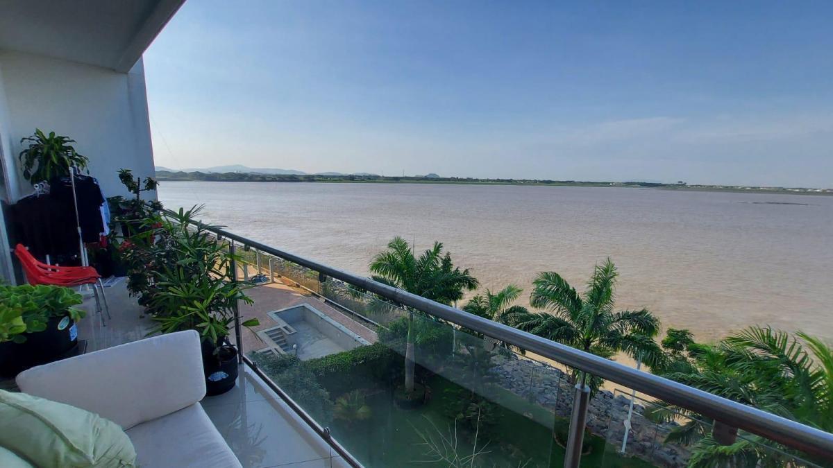 Isla Mocolí, Venta o Alquiler Departamento con Vista Al Río, Guayas — imagen 10