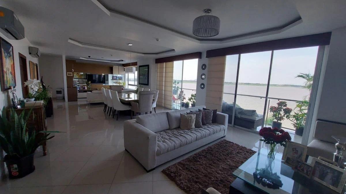 Isla Mocolí, Venta o Alquiler Departamento con Vista Al Río, Guayas — imagen 9