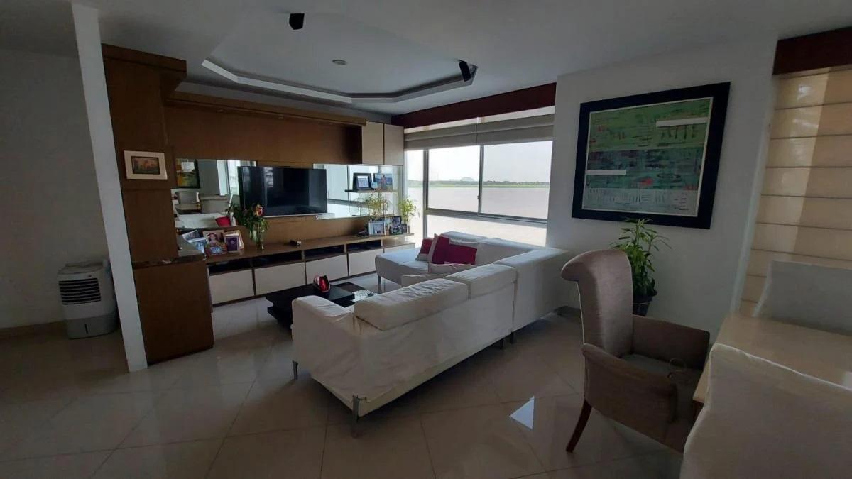 Isla Mocolí, Venta o Alquiler Departamento con Vista Al Río, Guayas — imagen 8