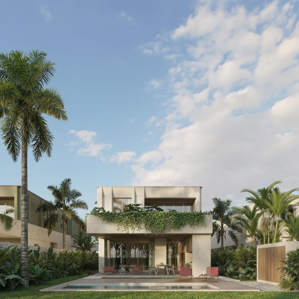 Doma Nuevo Proyecto en Mocoli Golf 651.58 m Terreno Const 458,36, Guayas — imagen 10