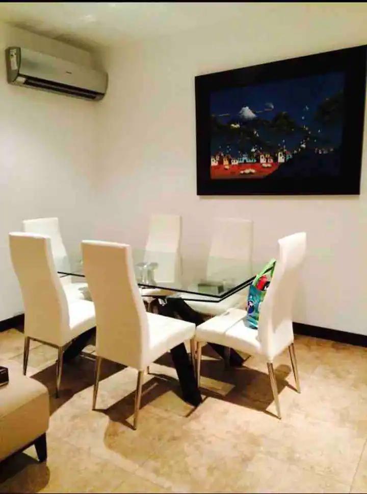 Venta Dpto. 125 m² Punta Blanca, Prov. de Sta. Elena, con Vista Al Mar Amoblado. — imagen 10