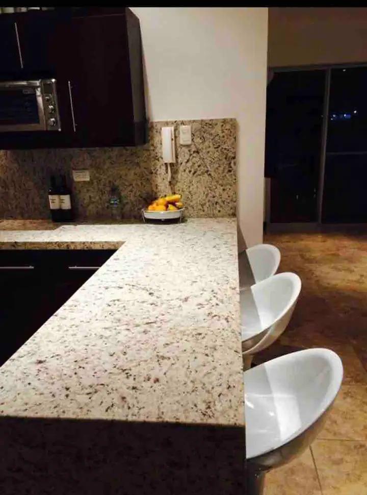 Venta Dpto. 125 m² Punta Blanca, Prov. de Sta. Elena, con Vista Al Mar Amoblado. — imagen 6