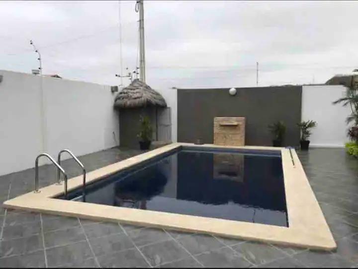 Venta Dpto. 125 m² Punta Blanca, Prov. de Sta. Elena, con Vista Al Mar Amoblado. — imagen 4