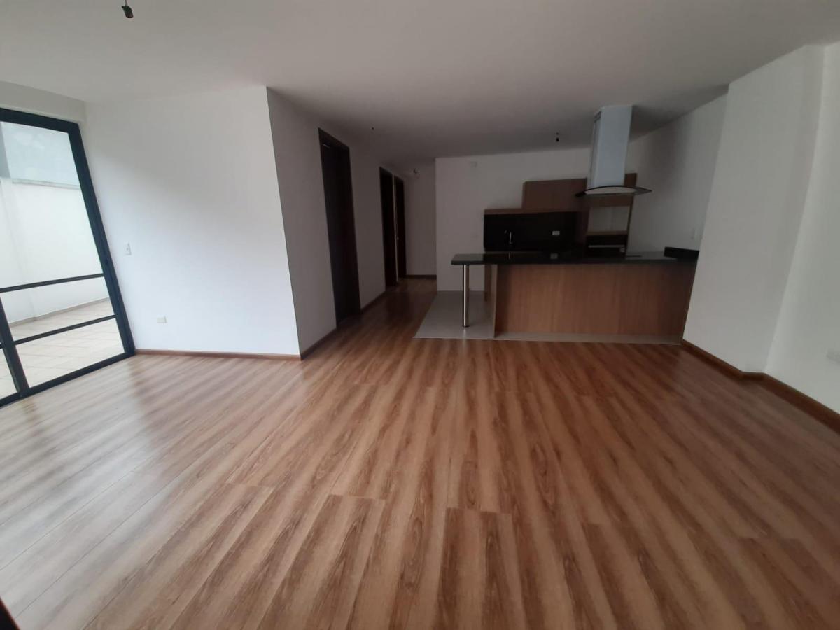 Vendo Lindo Departamento por Estrenar con Terraza - Cerca a Cinemark — imagen 6