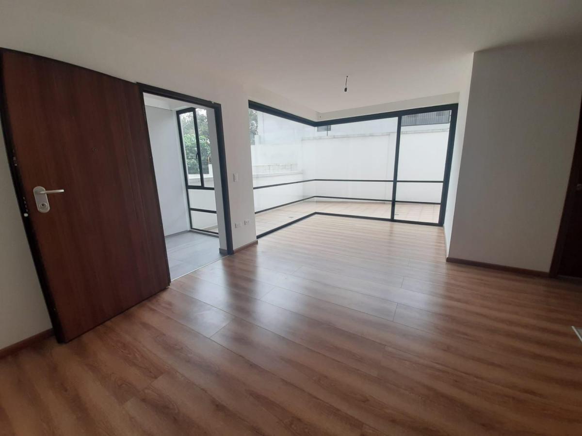 Vendo Lindo Departamento por Estrenar con Terraza - Cerca a Cinemark — imagen 5
