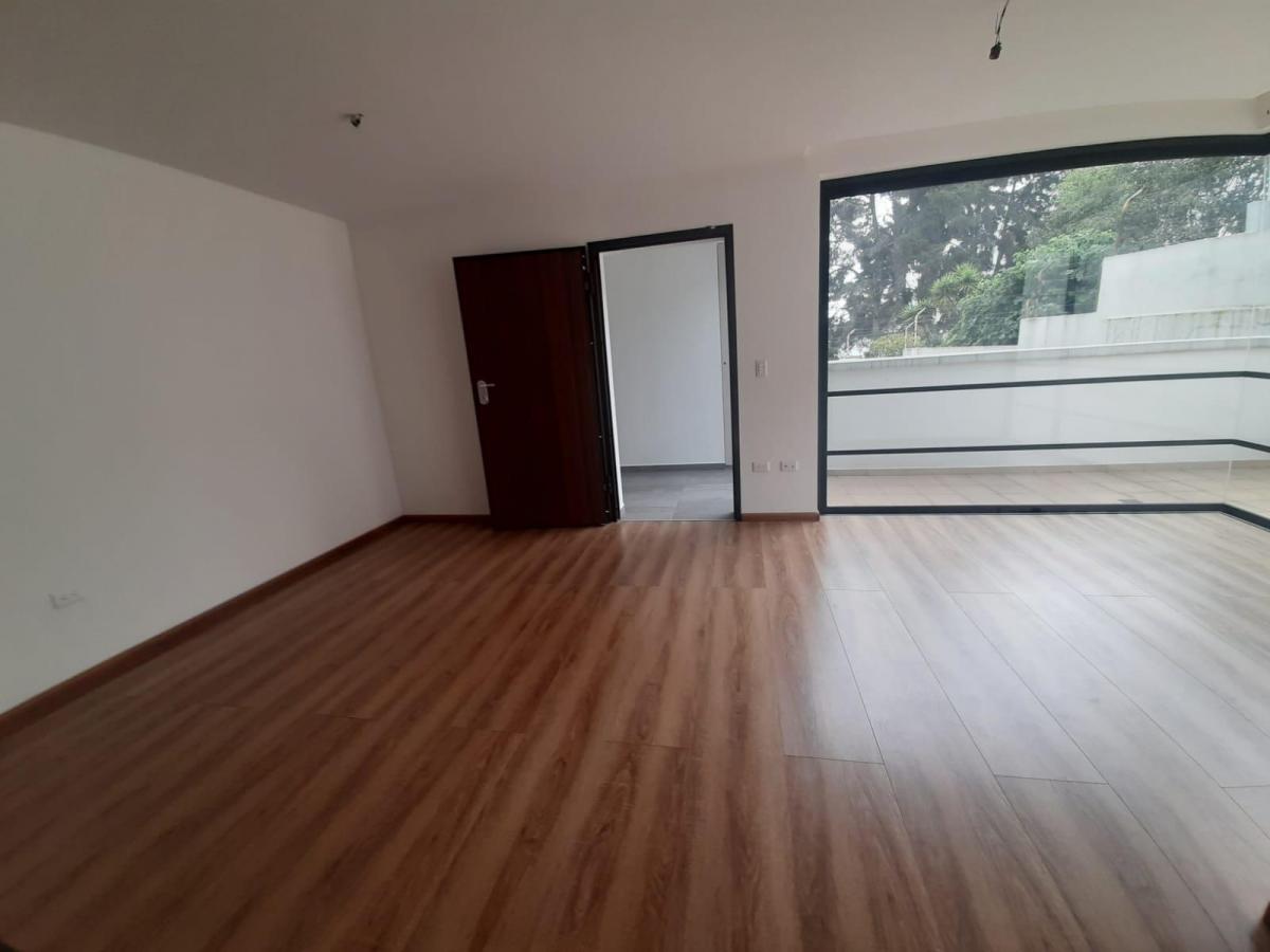 Vendo Lindo Departamento por Estrenar con Terraza - Cerca a Cinemark — imagen 4