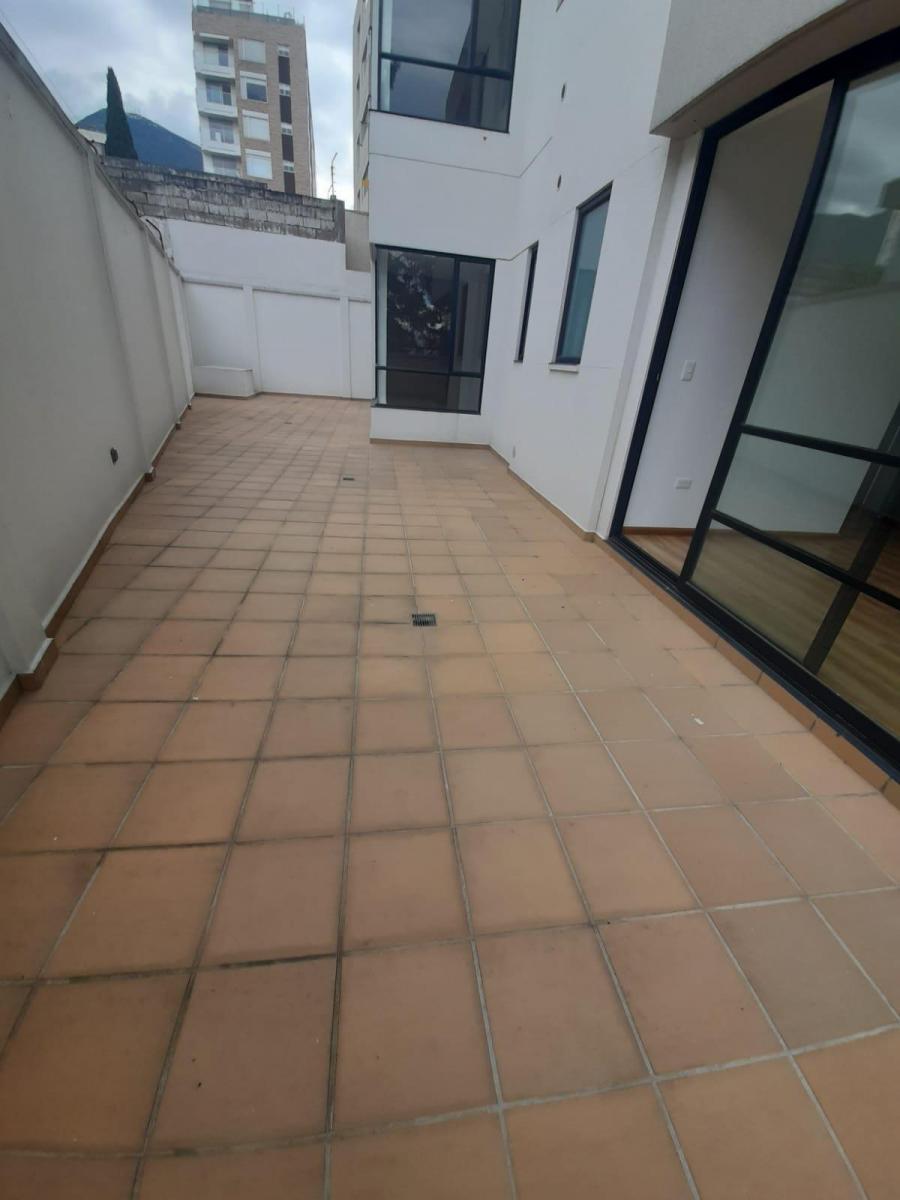 Vendo Lindo Departamento por Estrenar con Terraza - Cerca a Cinemark — imagen 3