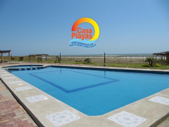 Departamento Frente Al Mar de Venta en Playas Villamil, Via a Data Km 3, Guayas — imagen 10