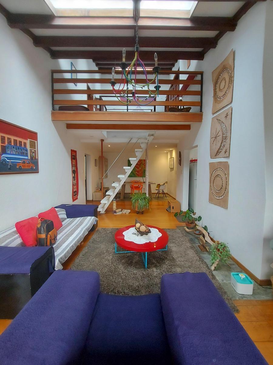 Duplex con Terraza en La González Suárez — imagen 8