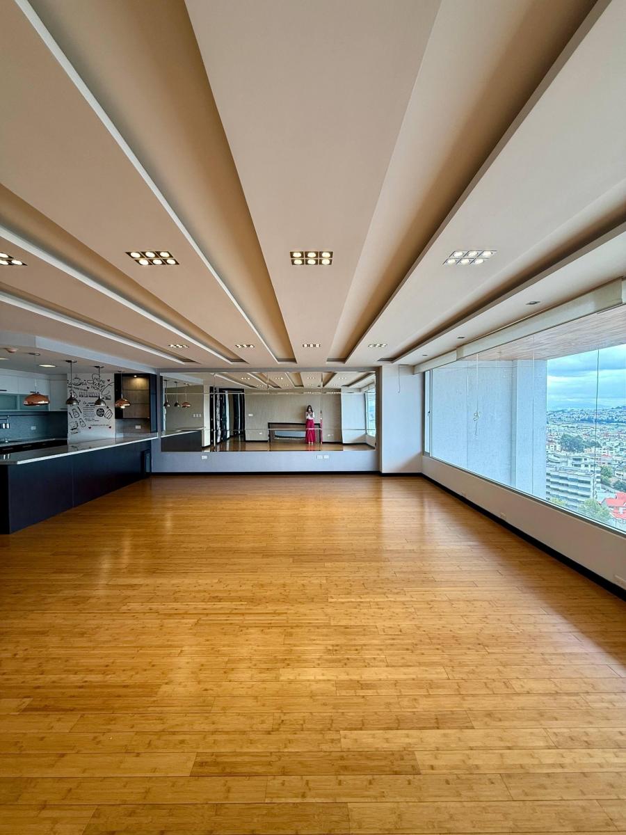 Departamento con Balcon y Vista 200 m² - en Venta - El Bosque — imagen 8