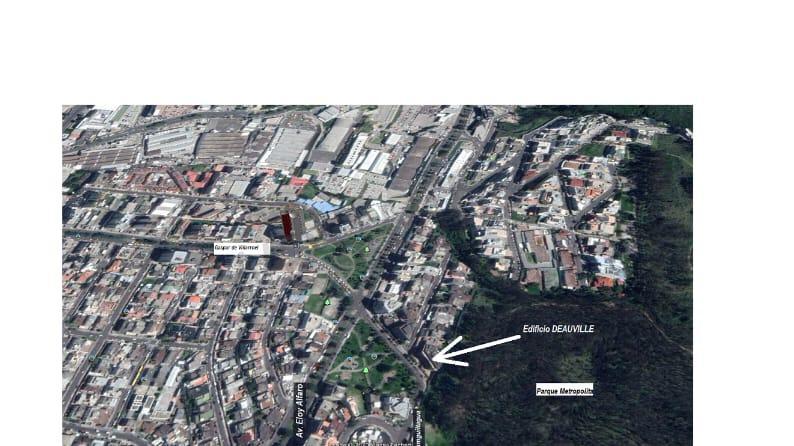Vendo Magnifico Pent House Duplex Sector El Batán - Quito — imagen 10