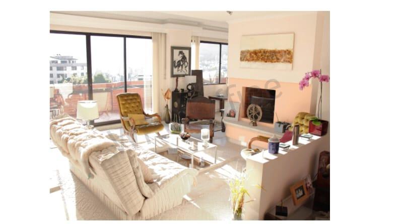 Vendo Magnifico Pent House Duplex Sector El Batán - Quito — imagen 8