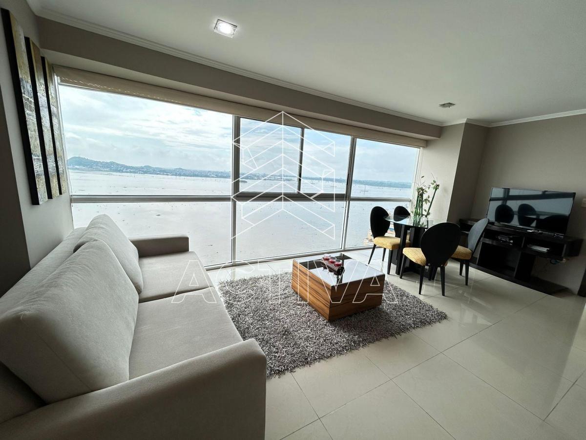 Venta y Renta de Departamento con Vista Al Rio en El Edificio Riverfront, Puerto Santa Ana, Guayas — imagen 10