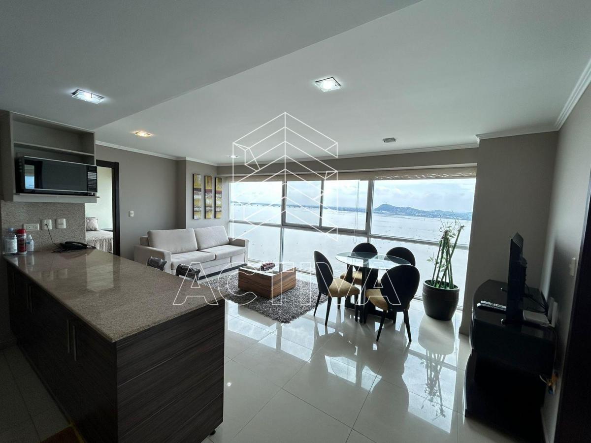 Venta y Renta de Departamento con Vista Al Rio en El Edificio Riverfront, Puerto Santa Ana, Guayas — imagen 9